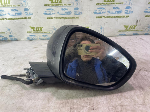 Oglinda dreapta Peugeot 508 [2010 - 2014] 1.6 hdi 9h05