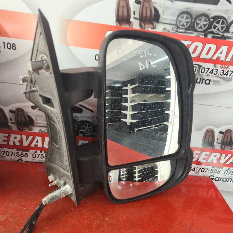 Oglinda dreapta Peugeot Boxer (2006->) 2.0 Motorina 2016