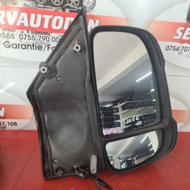 Oglinda dreapta Peugeot Boxer (2006->) 2.3 Motorina 2016