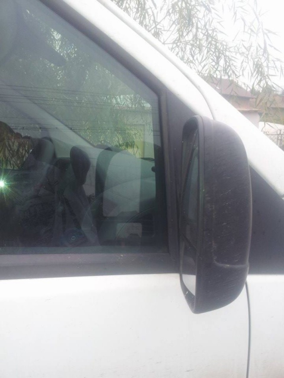 Oglinda Dreapta Peugeot Expert Citroen Jumpy Fiat Scudo