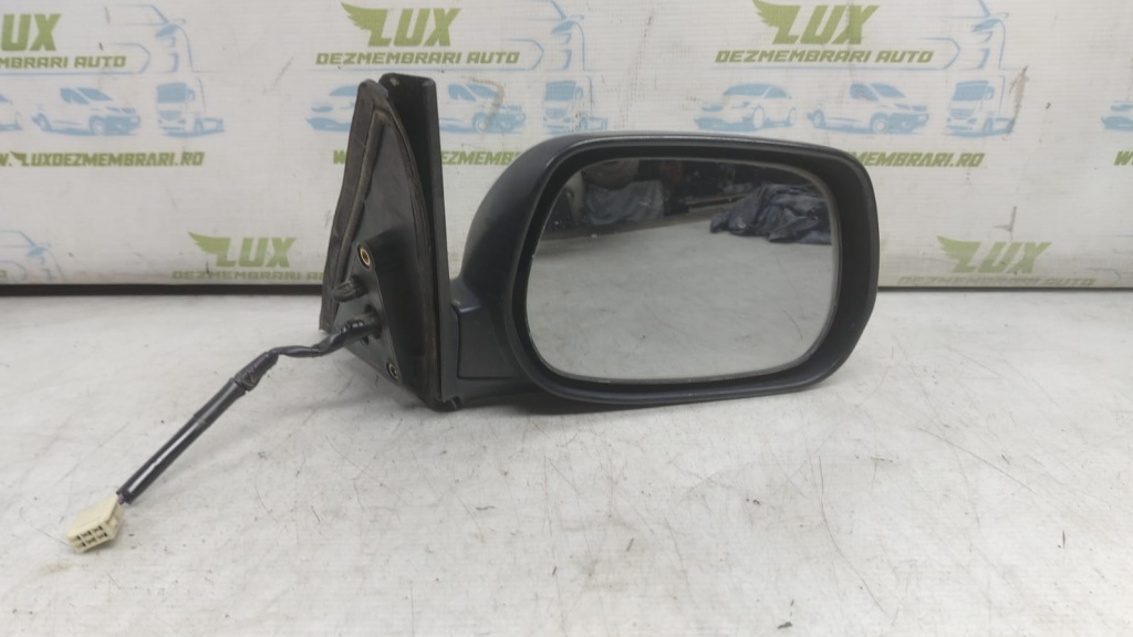 Oglinda dreapta R6960c Toyota Rav 4 2 [facelift] [2003 - 2006] 2.0 d-4d 1CD-FTV