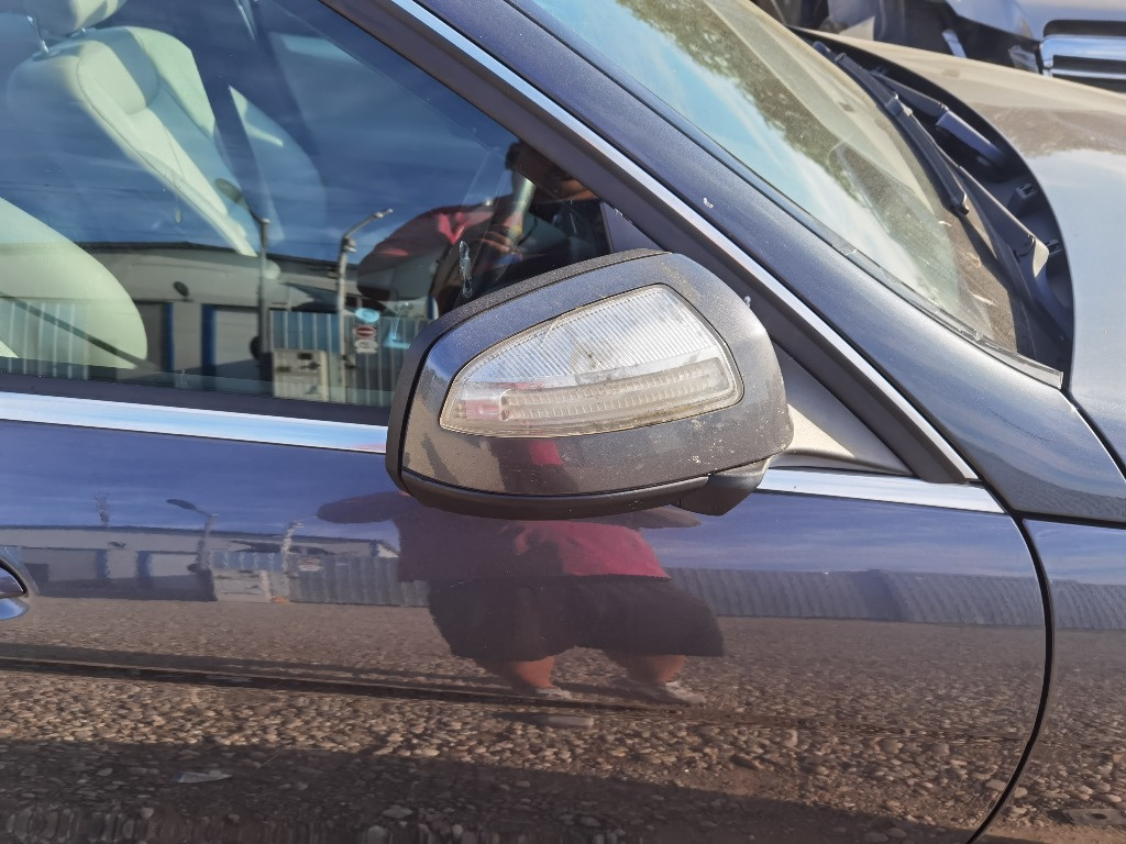 Oglinda dreapta rabatabil electric Mercedes C220 cdi w204 an 2008