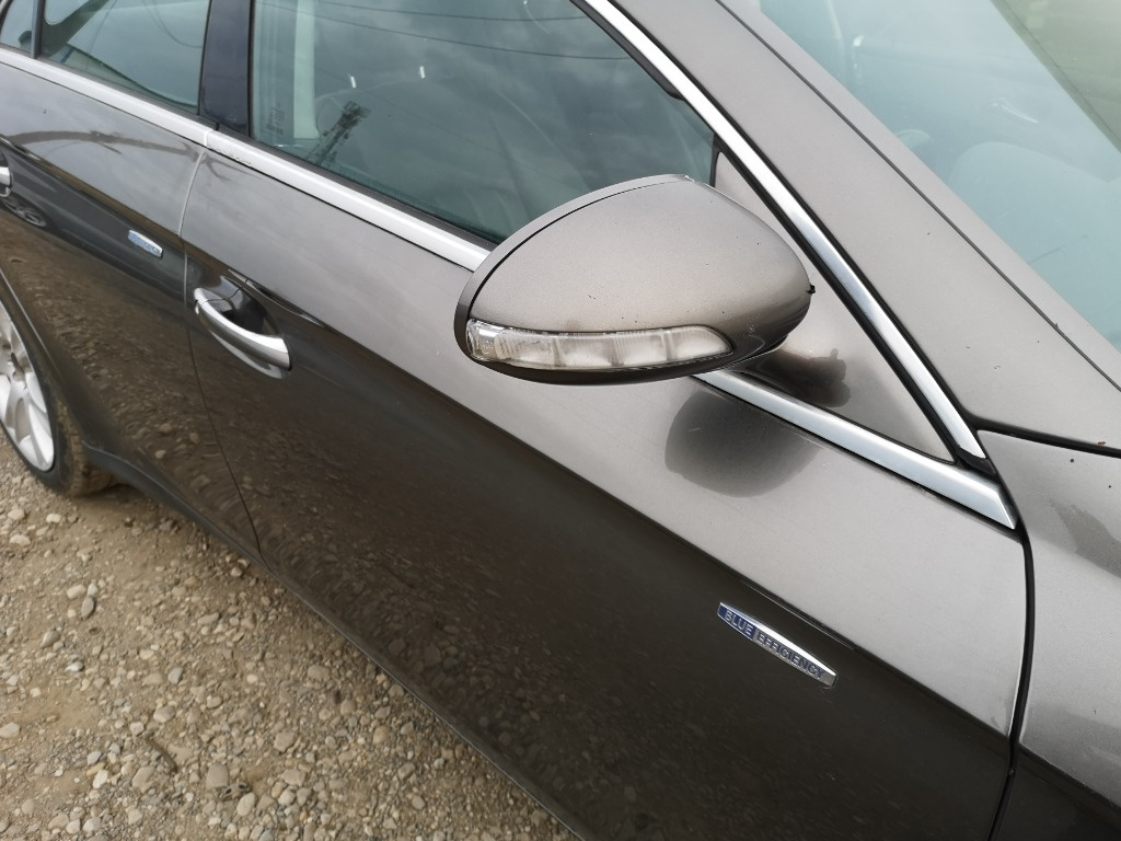 Oglinda dreapta rabatabil electric Mercedes CLS W219 2008 Berlina 3.0 v6