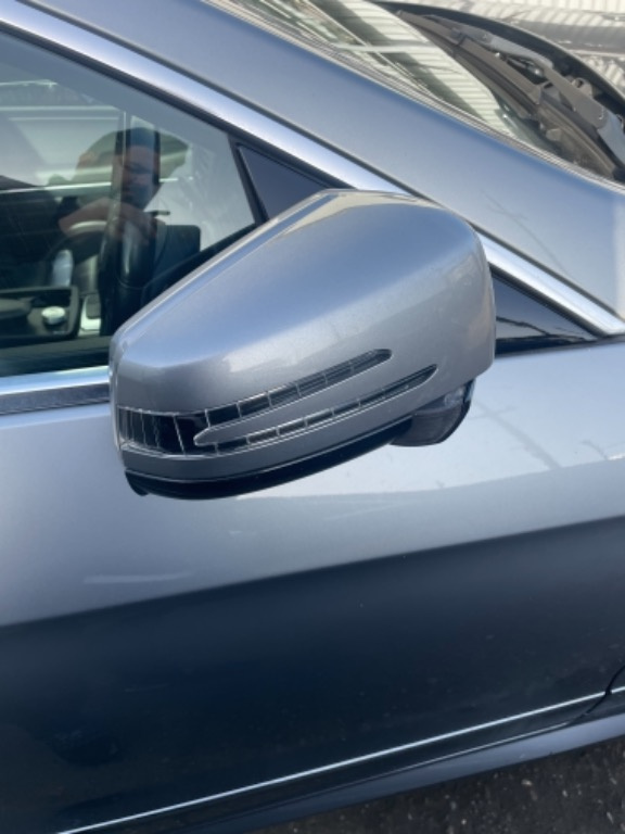 Oglinda dreapta rabatabil electrică Mercedes e class coupe w207