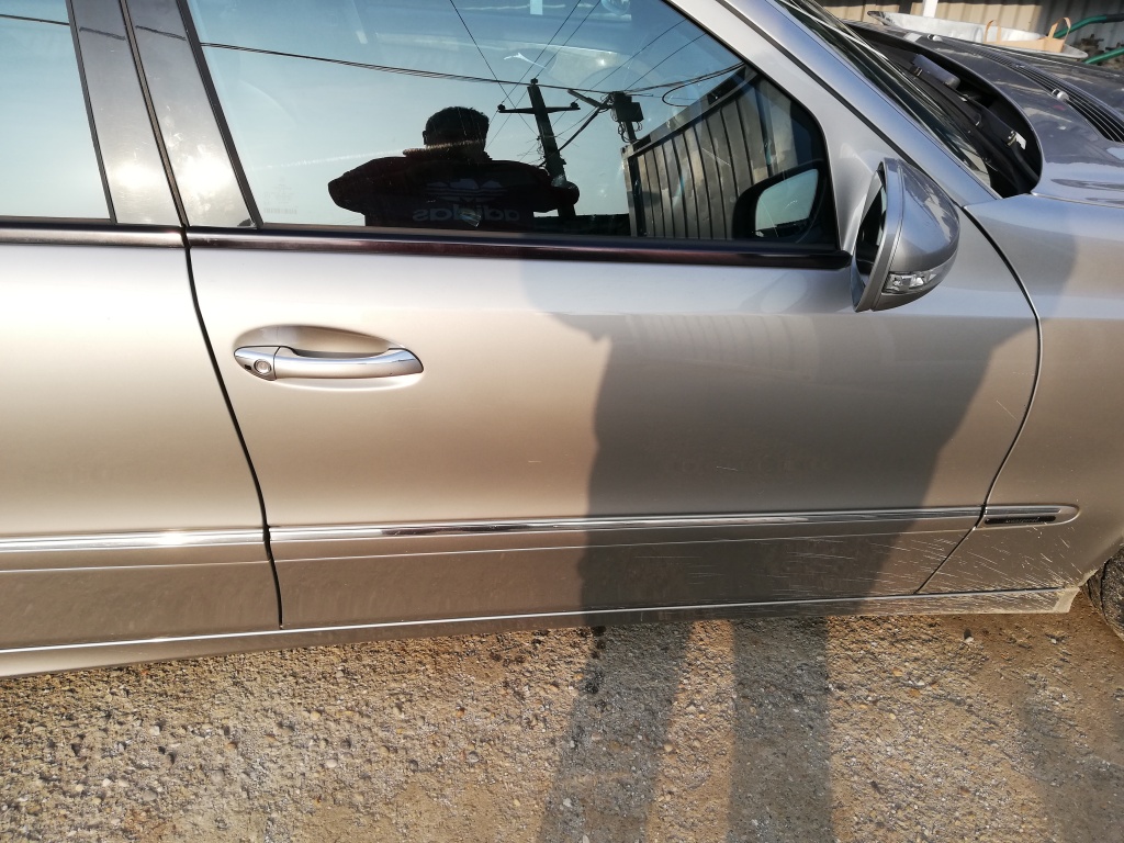 Oglinda dreapta rabatabil electric Mercedes E220 cdi w211 facelift
