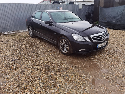 Oglinda dreapta rabatabil electric Mercedes E220 cdi w212