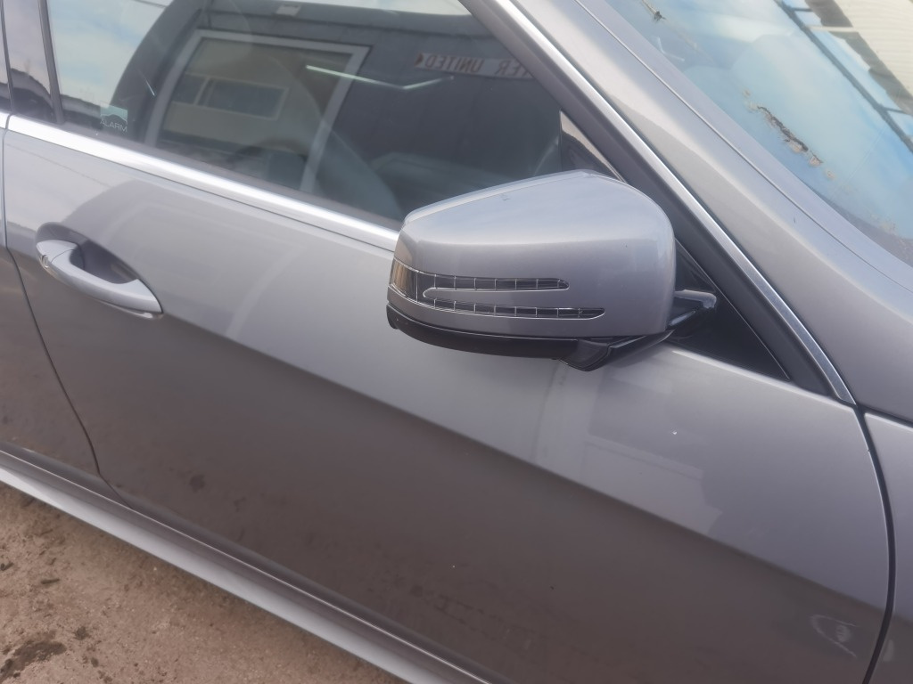 Oglinda dreapta rabatabil electric Mercedes e250 w212 facelift