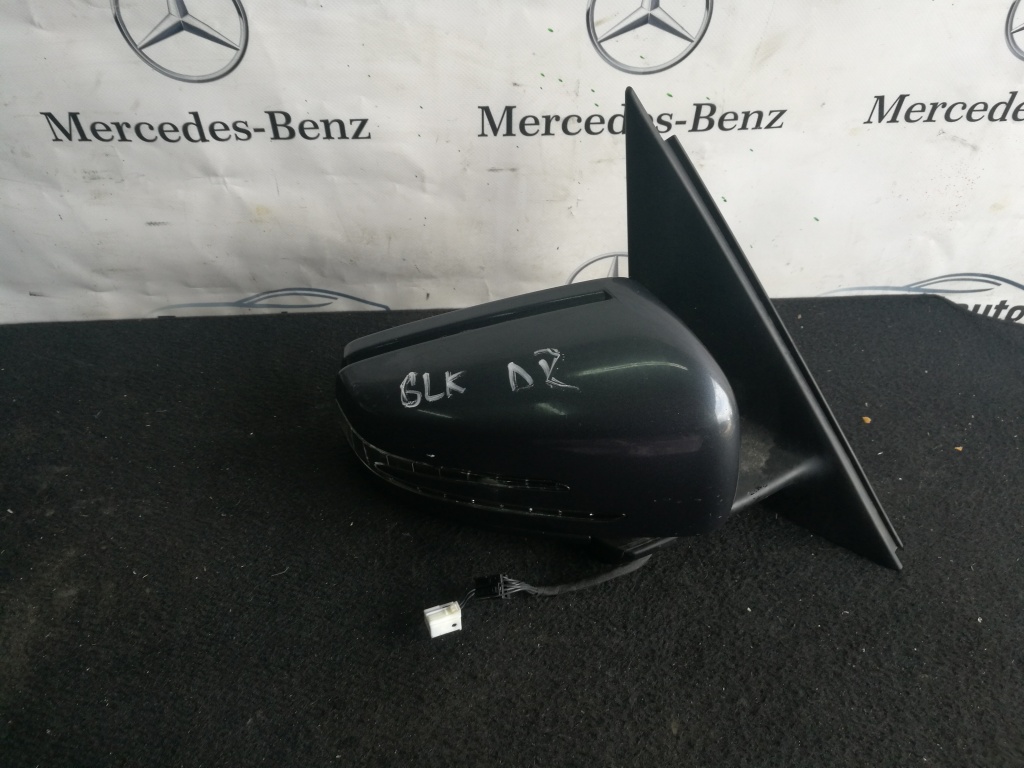 Oglinda dreapta rabatabil electric Mercedes GLK x204