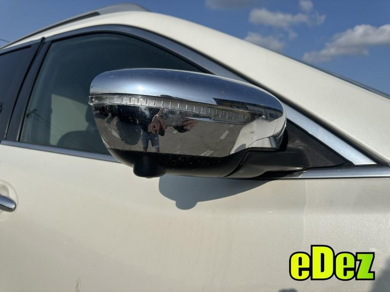 Oglinda dreapta rabatabila cu camera culoare alba - qab Nissan X-Trail 3 (2014-2017) [T32] 963014CC8A