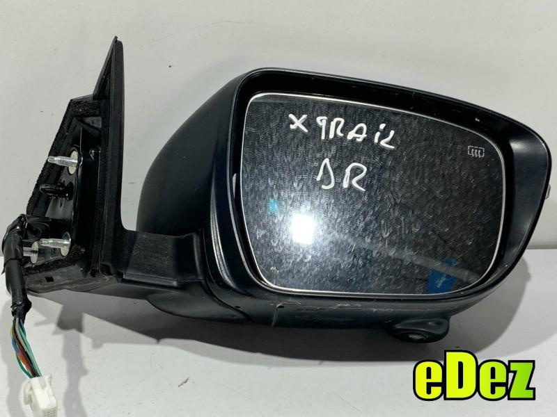 Oglinda dreapta rabatabila cu camera culoare alba - qab Nissan X-Trail 3 (2014-2017) [T32] 963014CC8A