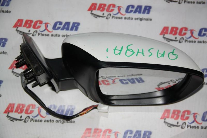 Oglinda dreapta rabatabila electric cu camera Nissan Qashqai 2 2013-2016 J11