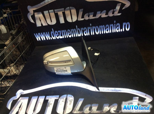 Oglinda Dreapta Rabatabila,lipsa Capac Semnalizare Mercedes-Benz C-CLASS W204 2007