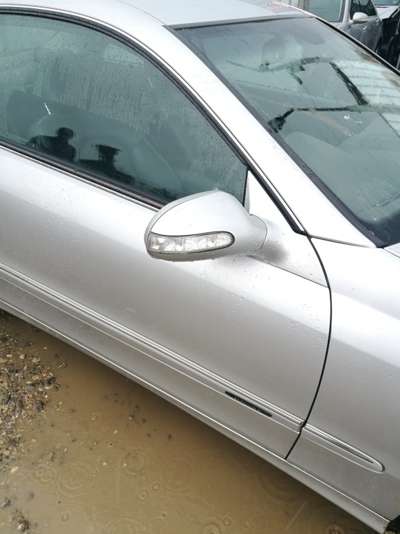 Oglinda dreapta rabatabila Mercedes Clk w209