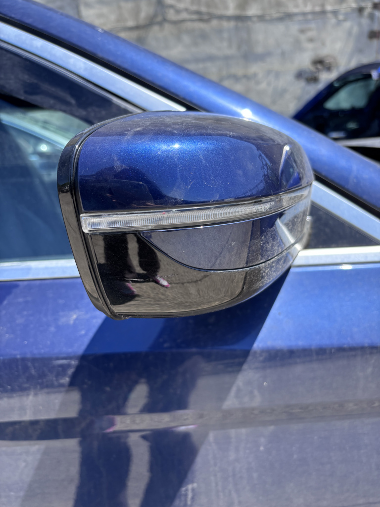 Oglinda Dreapta rabatare electrica BMW Seria 5 G30 2.0 Motorina 2019, -