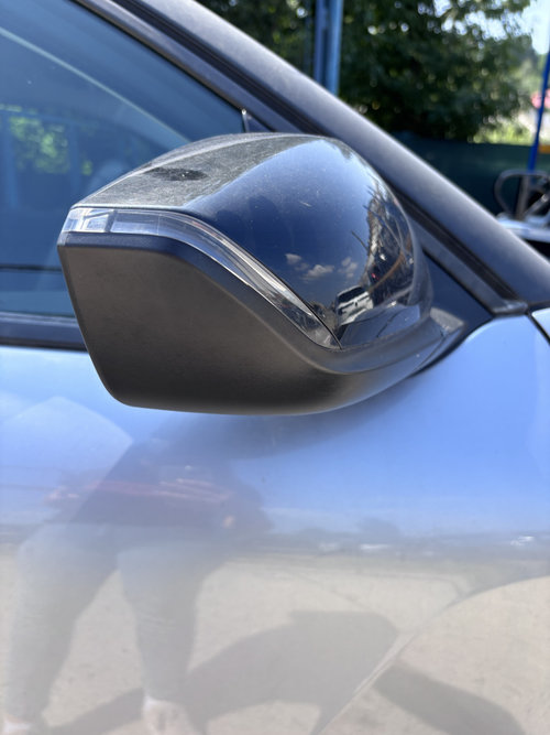 Oglinda Dreapta rabatare electrica Citroen C4 1.2 Benzina 2022, -