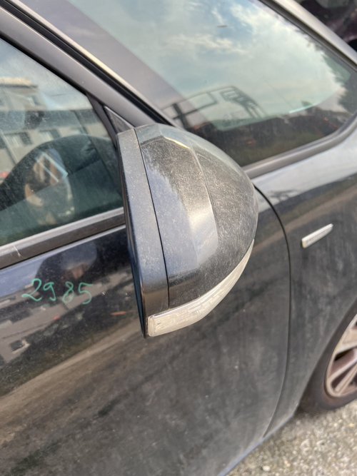 Oglinda Dreapta rabatare electrica Citroen C4 Grand Picasso 1.6 Motorina 2013