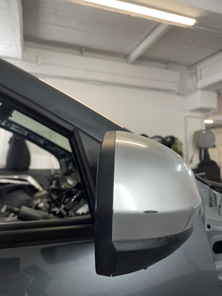 Oglinda Dreapta rabatare electrica Dacia Duster 2019, 7 PINI
