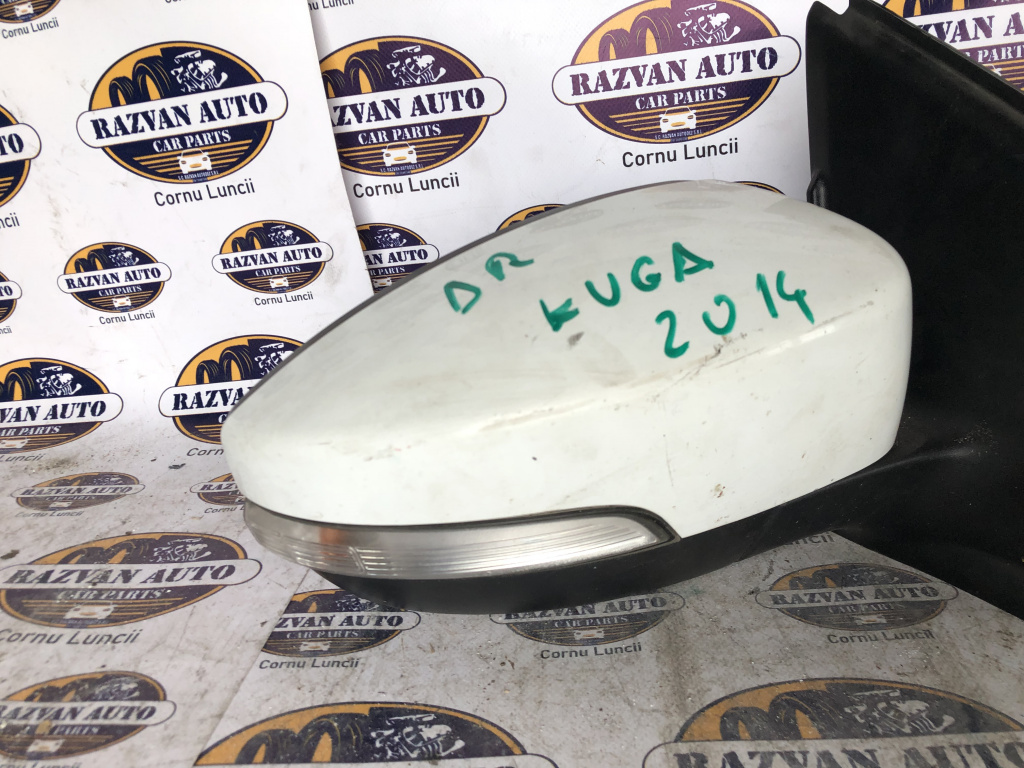 Oglinda Dreapta rabatare electrica Ford Kuga 2014
