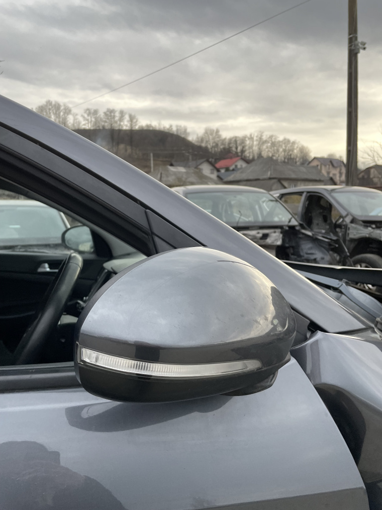 Oglinda Dreapta rabatare electrica Hyundai Tucson 1.7 Motorina 2017