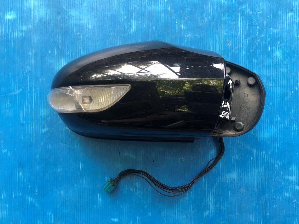 Oglinda dreapta rabatare electrica Mercedes A Class W169 2004-2008