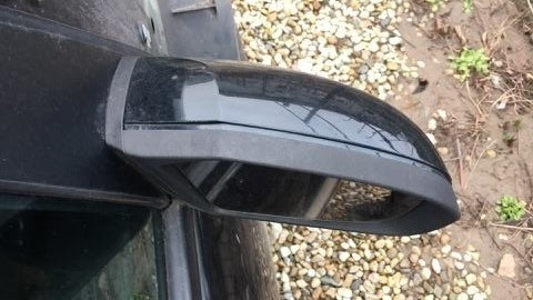 Oglinda dreapta rabatare electrica Mercedes A Class w169 2005-2008