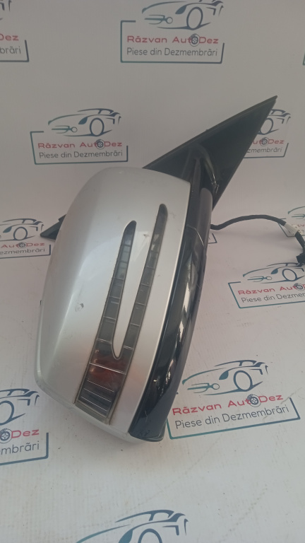 Oglinda Dreapta rabatare electrica Mercedes E-Class W212 2010, A21281010169040