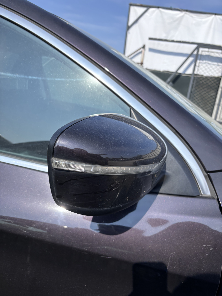 Oglinda Dreapta rabatare electrica Nissan Qashqai 1.2 Benzina 2014, -