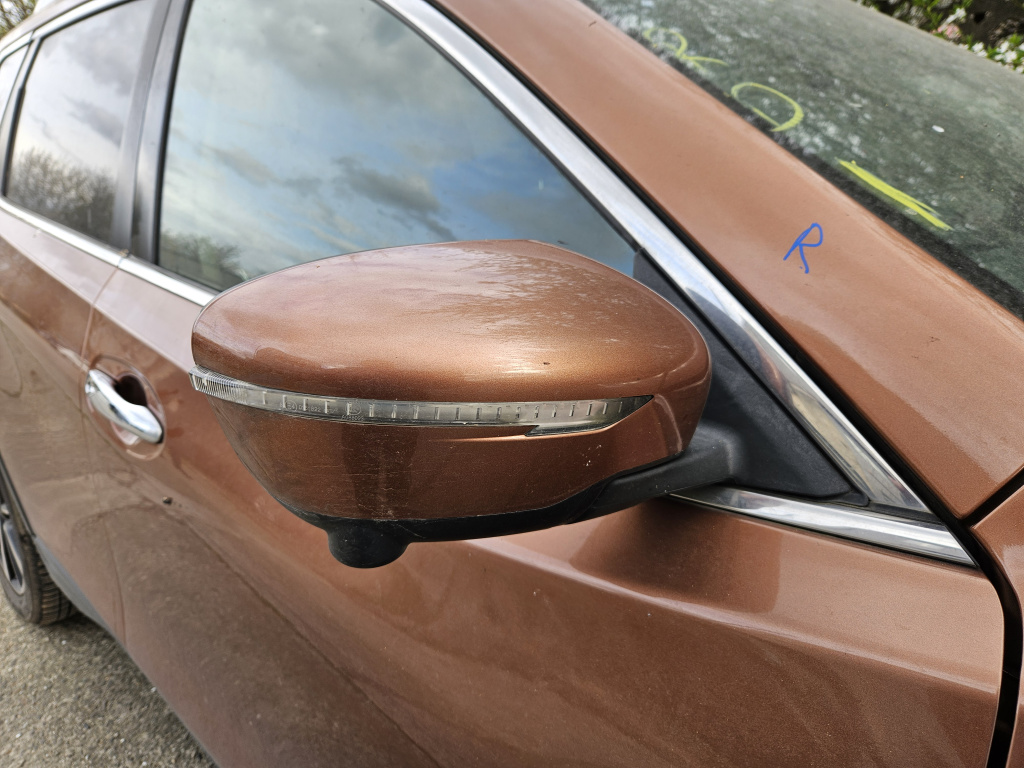 Oglinda Dreapta rabatare electrica Nissan X-Trail 2015