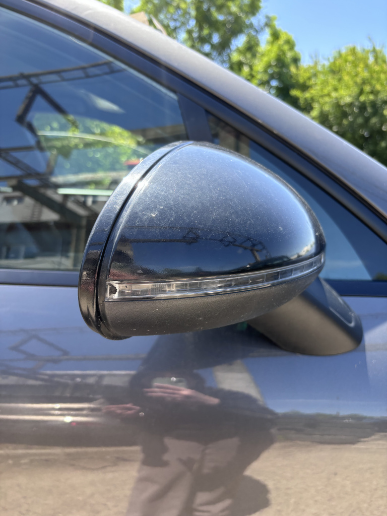 Oglinda Dreapta rabatare electrica Porsche Macan 3.0 Benzina 2015, -