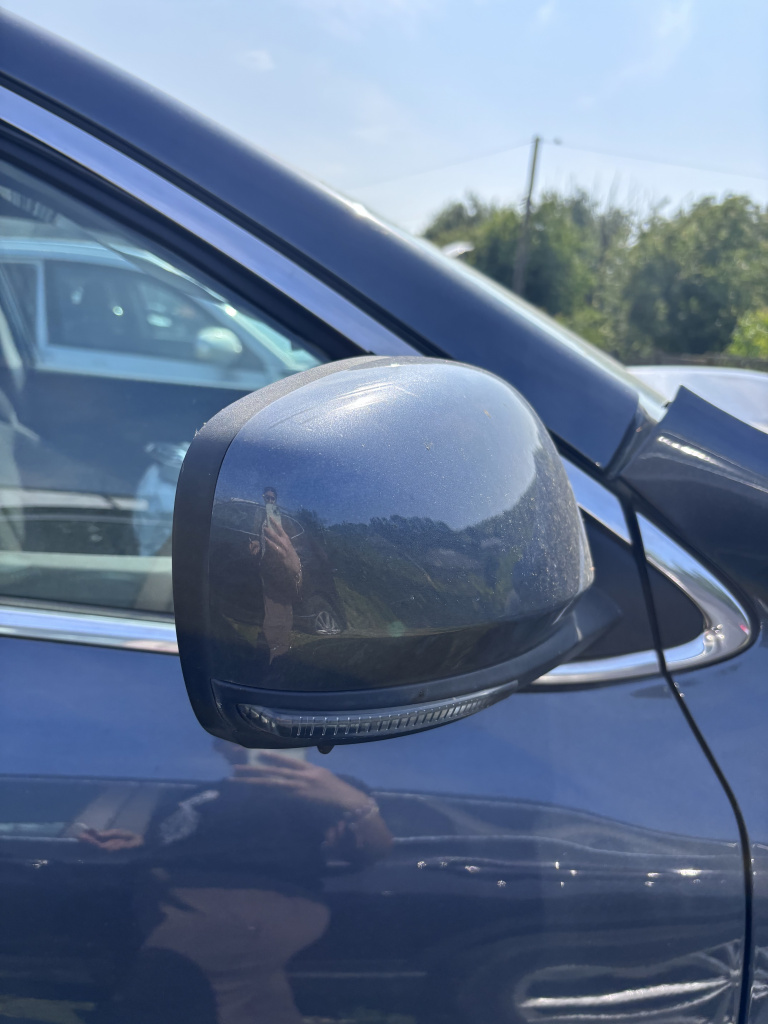 Oglinda Dreapta rabatare electrica Renault Kadjar 1.2 Benzina 2015, -
