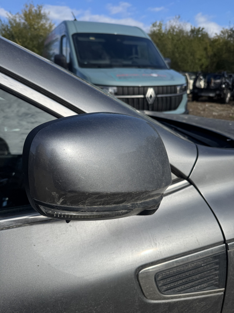 Oglinda Dreapta rabatare electrica Renault Koleos 1.6 Motorina 2017, UNGHI MORT