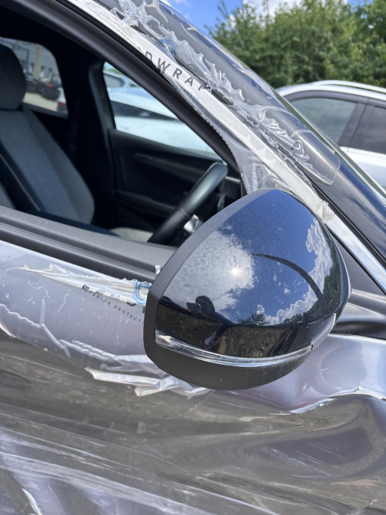 Oglinda Dreapta rabatare electrica Renault Megane 5 - Electric 2022, -
