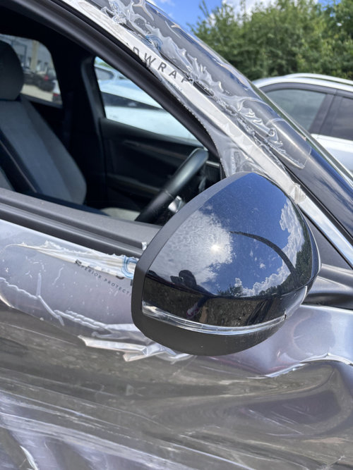Oglinda Dreapta rabatare electrica Renault Megane 5 - Electric 2022, -