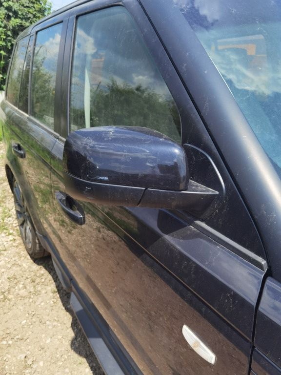 Oglinda dreapta Range Rover Sport 2011 facelift europa