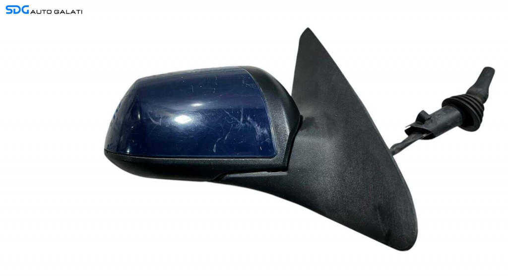 Oglinda Dreapta Reglaj Manual Ford Mondeo 3 MK3 2001 - 2007 Cod 014119 [L5688]