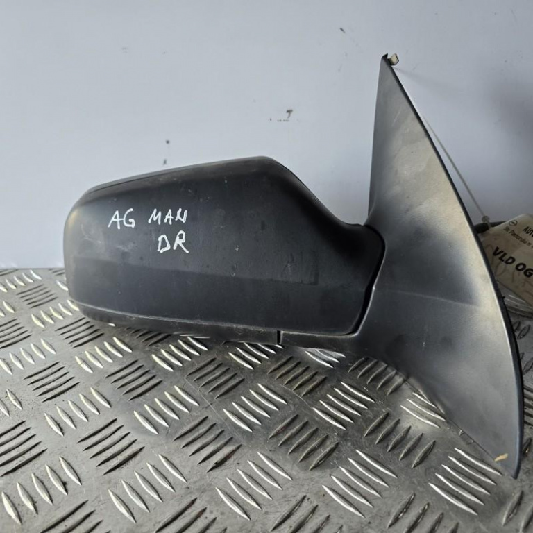 Oglinda dreapta reglaj manual Opel Astra G 1998-2004