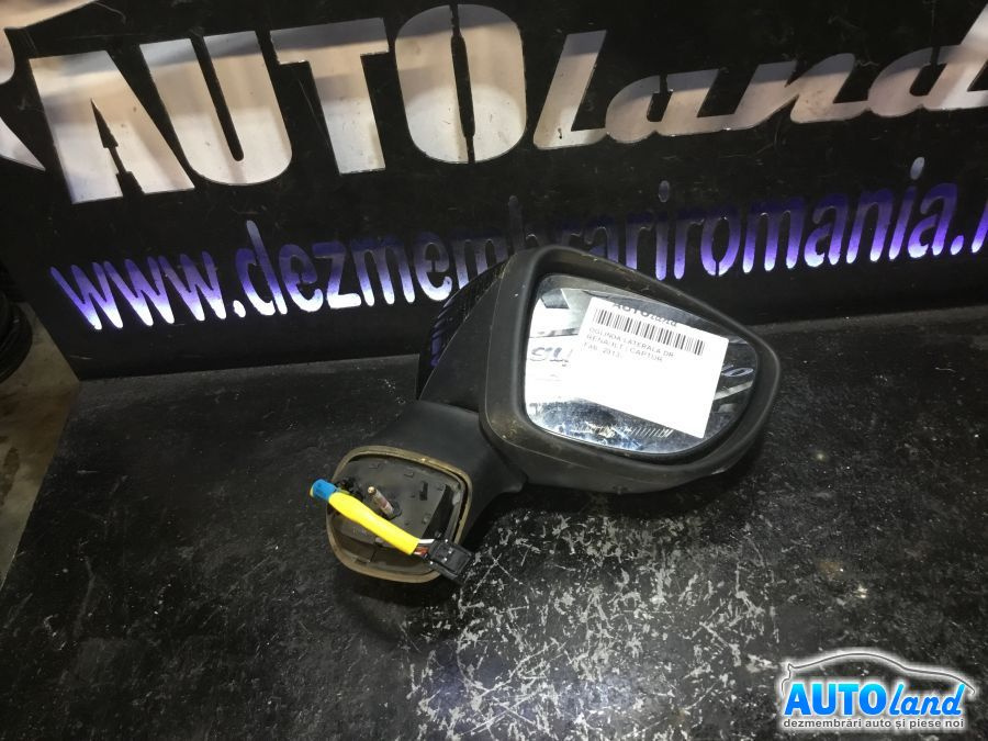 Oglinda Dreapta Renault CAPTUR 2013