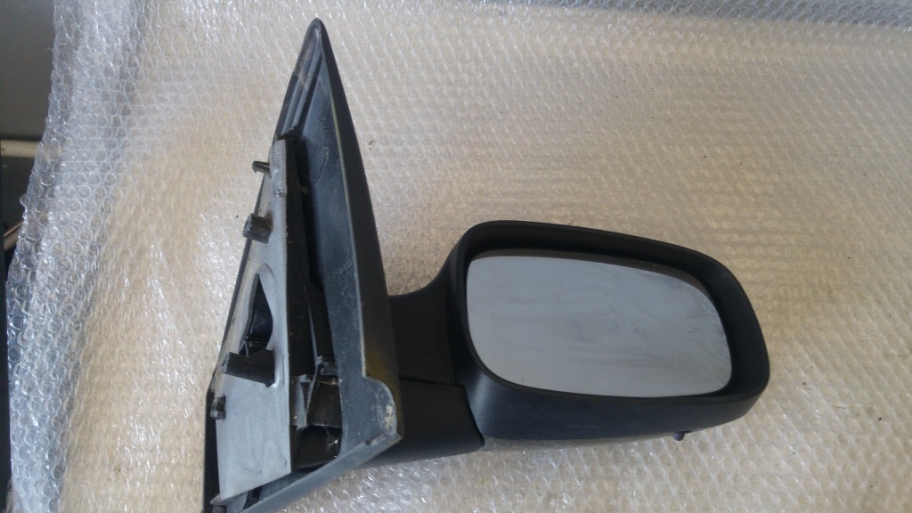 Oglinda dreapta renault clio 3 2 usi 12443070 5 pini