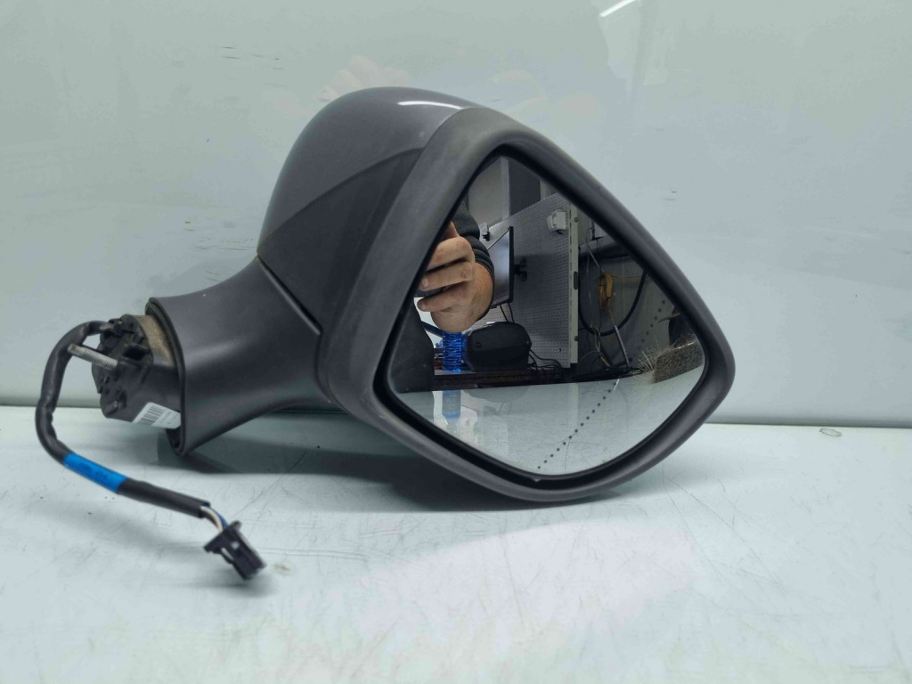 Oglinda dreapta Renault Clio 4 (B98) Hatchback [Fabr 2012-2020]