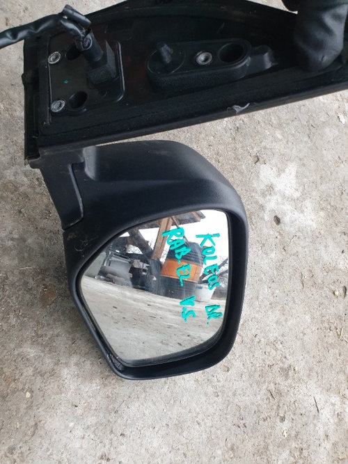 Oglinda Dreapta Renault Koleos 2008-2013 cu Rabatare