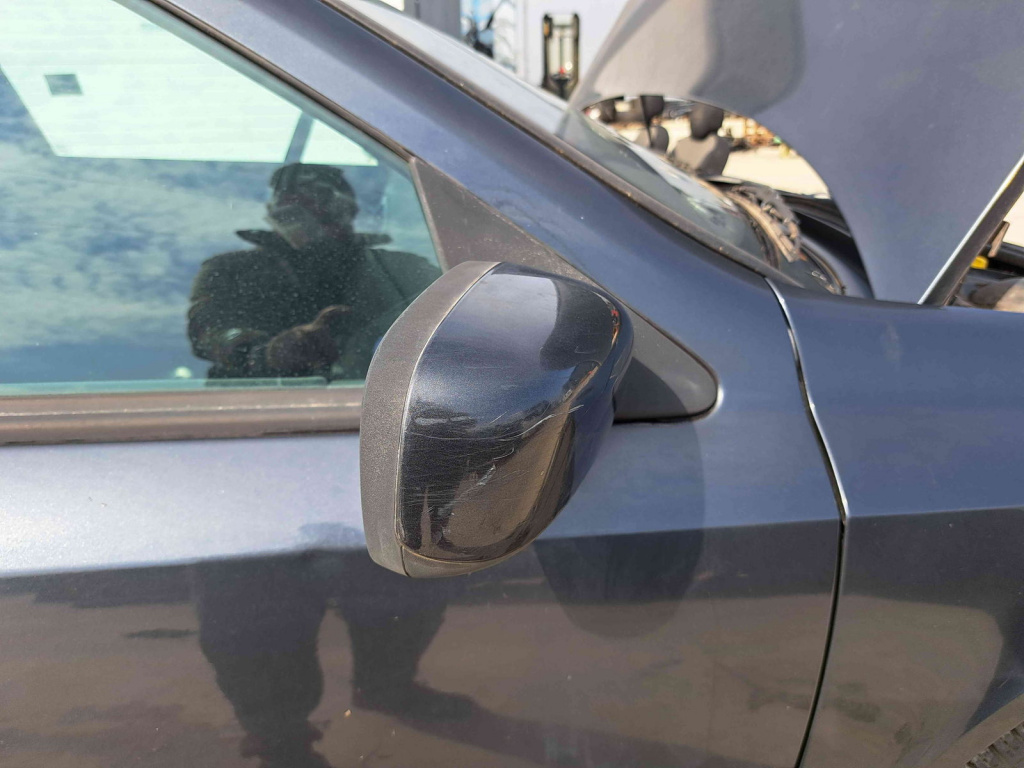 Oglinda dreapta Renault Laguna 2 [Fabr 2001-2007] TEB66