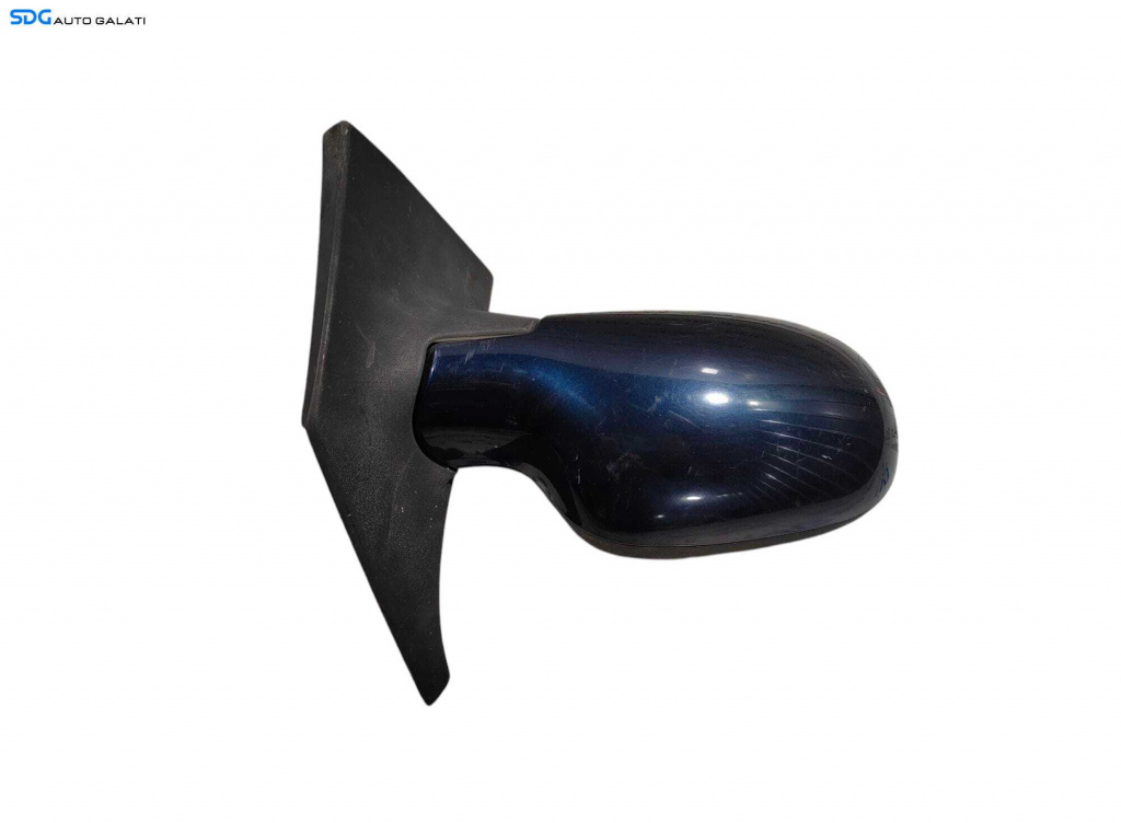 Oglinda Dreapta Renault Scenic 1 1996 - 2003 Culoare Culoarea Albastru Inchis Cod 201822IND [L5665]