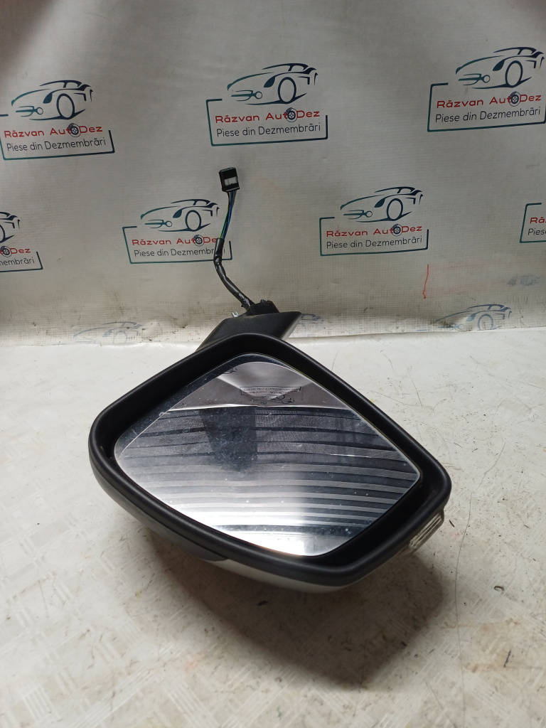 Oglinda dreapta Renault Scenic - Benzina 2014, 9 PINI