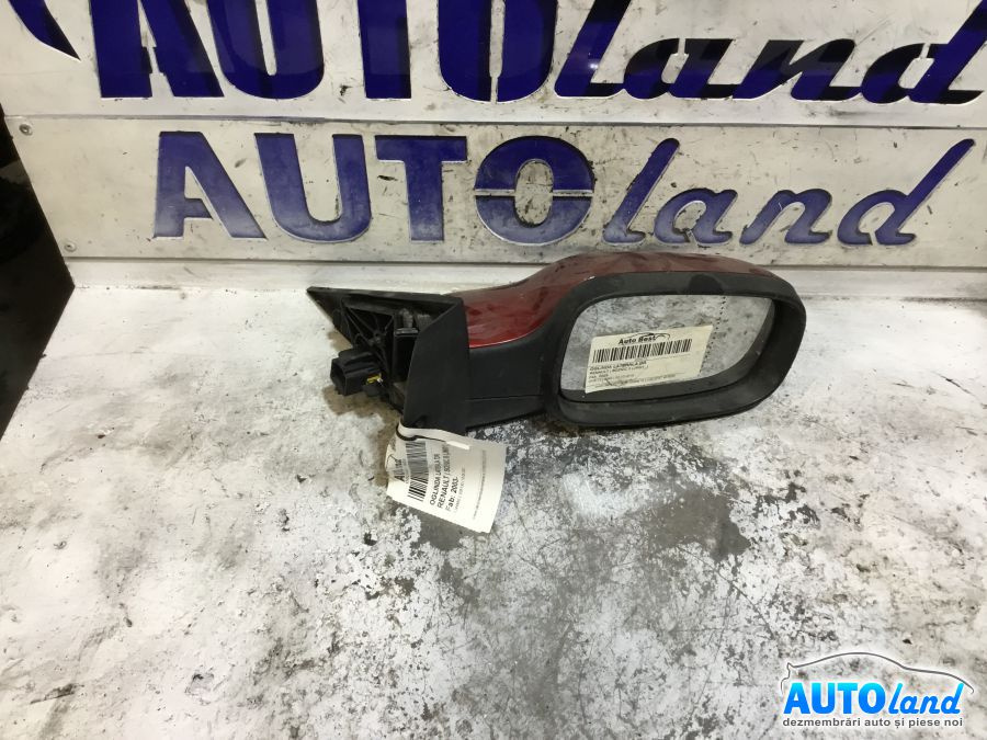 Oglinda Dreapta Renault SCENIC II JM0/1 2003