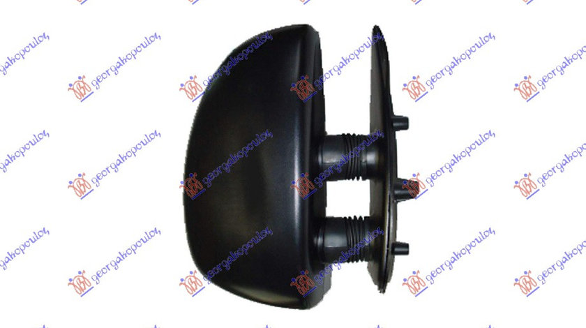 Oglinda Dreapta Scurta Completa Manuala 99- Fiat Ducato 2002-2003-2004-2005-2006