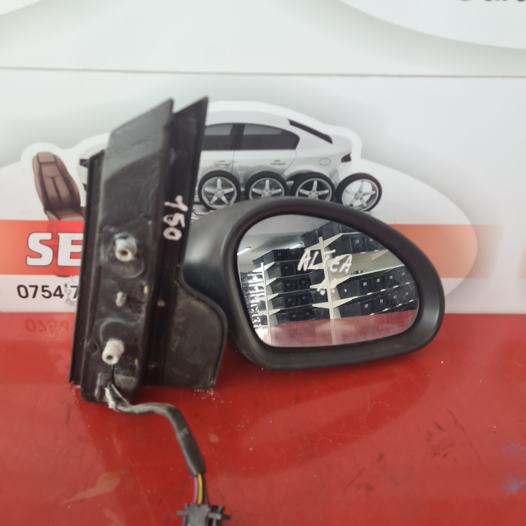 Oglinda dreapta Seat Altea (2004-2009) 1.9 Motorina 2006