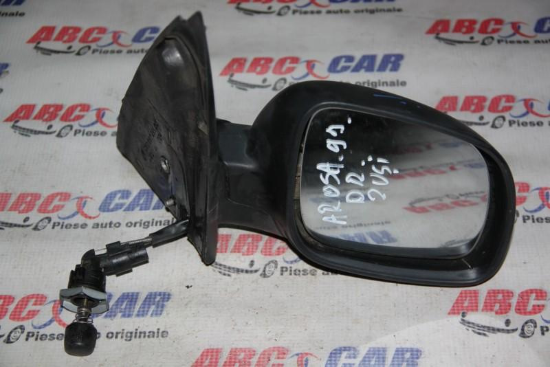 Oglinda dreapta Seat Arosa 1997-2004