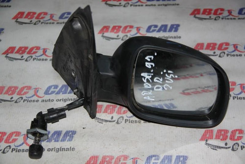 Oglinda dreapta Seat Arosa 1997-2004