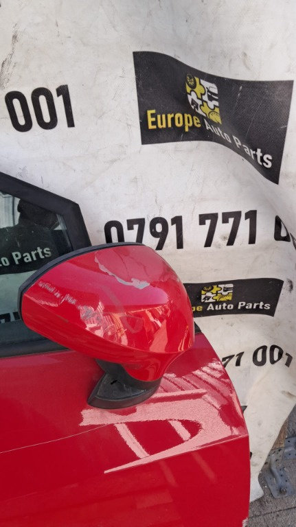 Oglinda dreapta Seat Ibiza 4 an 2010