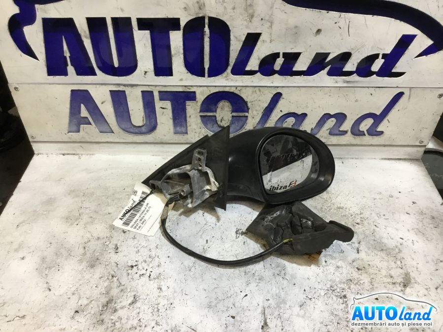Oglinda Dreapta Seat IBIZA IV 6J5,6P1 2008-2017